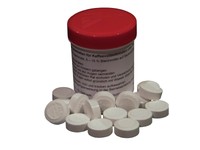 25 Reinigungstabletten Dose für Krups Vollautomat, Kaffeeautomat, Kaffeemaschine