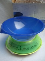 Tupperware Combi Plus Waage Neu   