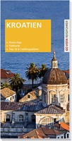 KROATIEN ISTRIEN DALMATIEN Reiseführer 2015/16 mit Landkarte + Reise-APP NEUWARE