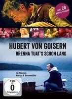 Hubert von Goisern - Brenna tuat's schon lang DVD NEU & OVP 