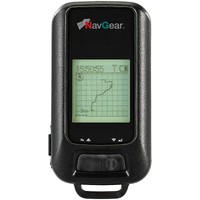 NavGear Fahrrad- & Outdoor-GPS OC-400 mit Sportcomputer, bis 300.000 Wegpunkte