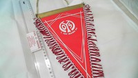 Fussball Wimpel 1. FSV Mainz 05 modern groß