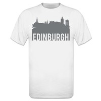 Edinburgh City Skyline T-Shirt