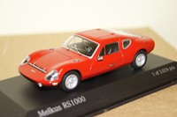 Melkus RS 1000 rot 1:43  Minichamps neu & OVP 430010120