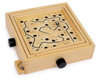 Labyrinth Chico Geschicklichkeitsspiel Kugellabyrinth Kugelspiel