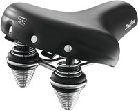 SELLE ROYAL City-/Tourensattel "Drifter Medium" schwarz