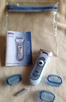 BRAUN Silk & Soft LS 5160 Lady Shaver