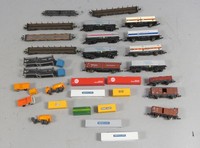 Lot 15790 | Sammlung wertvoller Spur N Eisenbahnen