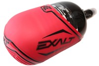 EXALT Tank Cover 68-72Ci 1,2l red Paintball PaintNoMore 17182