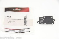 Original Carburetor Diaphragma Membran von BRIGGS & STRATTON 270026 44-29-092