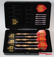 Soft Dart Set Royal Darts Classic "TEAM" 18g inkl. 100 Ersatzspitzen
