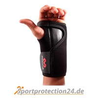McDavid 454 Karpaltunnel Handgelenkstütze, Handgelenkbandage, Handgelenkschiene