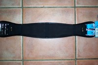 *neue* Wintec PRO Sattelgurt Kurzgurt in verschiedenen Längen schwarz