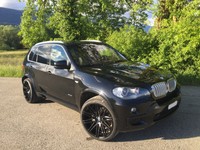 XO Luxury Milan 10,5&12x22 5x120 Alufelgen Bmw X5 X6 E70 Deep Concave Design Neu