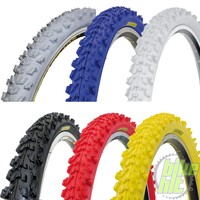 Kenda K829 Fahrrad Reifen 26" 50-559 26x1,95 schwarz rot gelb blau weiß grau 