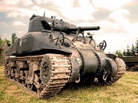 mydays Gutschein - Panzer selber fahren Benneckenstein