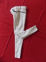 Reithose für Tunier  Kinder Gr. 10 (140/146) weiß
