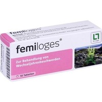 FEMI LOGES magensaftresistente Tabletten 50 St PZN: 7580414
