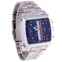 Herrenuhr Automatikuhr Armbanduhren Mechanische Uhr Automatikuhr Stahl IN