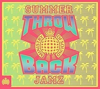VARIOUS-THROWBACK SUMMER JAMZ-CD MINISTRY OF SOUND UK NEU