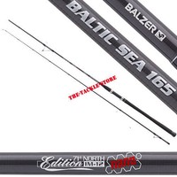 Balzer 71 Nord/North NANO Baltic Sea 165 2.4m, 2.80m oder 3.2m - 40-165g