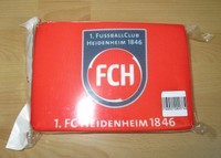 1. FC Heidenheim FCH 1846 Sitzkissen 27x33cm