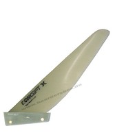 CONCEPT X GRASFINNE G10 Weed Race Finne, Seegrasfinne TU Box Tuttle Box 