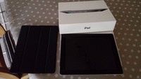Apple iPad 2 Wi-Fi + 3G 16GB (Entsperrt), 24,6 cm (9,7 Zoll) - Schwarz