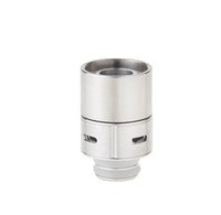 Smoktech SMOK TFV4 Drip tip Silber / Schwarz