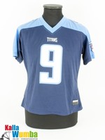 Original NFL Football WomenTrikot / Tennessee Titans, *NEU*, mit Etikett, Gr. M