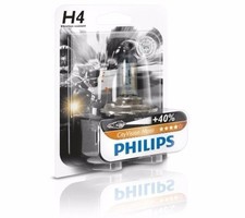 H4 CityVision MOTO +40% Philips 12342CTVBW 60/55W 12V P43t city vision headlight