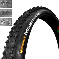 Continental Mountain King II  26"-28" MTB DH CROSS Fahrrad Reifen Decke
