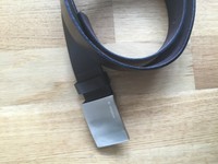 Gürtel, Strellson, Braun, Herren