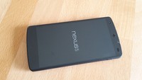 weisses LG Nexus 5 Google 32GB  /  ohne Branding, simlockfrei - absol. NEUWERTIG