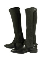 011468 PFIFF Chaps Minichaps Beinchaps Reitletten Kinderchaps Reitchaps NEU