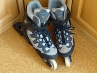 K2 Inliner Größe 39 Damen / Kinder Neuwertig