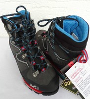 Millet Charpoua LTR GTX Damen Schuhe, schwarz/grau/blau