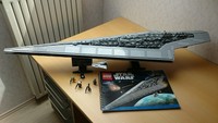 Lego Star Wars 10221 Supersternenzerstörer UCS