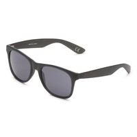 Vans Spicoli 4 Shades Sonnenbrille black frosted translucent schwarz
