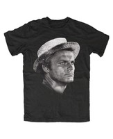 Terence Hill Face T-Shirt schwarz 