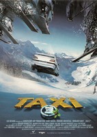 TAXI 3 / DVD