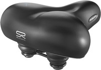 SELLE ROYAL City-Tourensattel Journey Fahrradsattel, Elastomer, Damen u. Herren 
