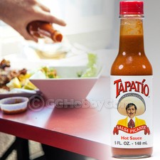 Tapatio Salsa Picante Authentic Hot Sauce - 5 oz (One Bottle)