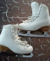 EDEA Chorus Schlittschuhe mit Coronation Ace Kufe Gr.230