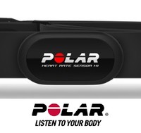 Polar H1 WearLink+ Ersatz Sender Coded T31 ohne Brustgurt