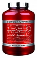 Scitec Nutrition 100% Whey Protein Professional, 2,35 kg Dose  23,40€/kg