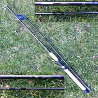 LARAMIE Spinnrute  YAD Angelrute 