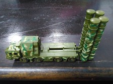 Russia S-300 5P85S Surface to Air Missile Launcher Truck 1:72 Completed Model