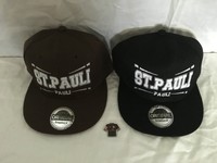 FC St. Pauli Magnet Trikot + Sankt Pauli Städte Cap Mütze Snapback Sports Cap