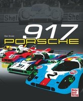PORSCHE 917 - Glen Smale PRACHTBAND über 900 FOTOS NEU*
